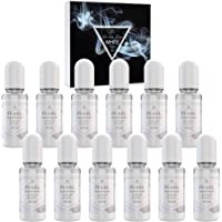 Colorante Resina Epoxi UV Blanco - 120ml Cristal Transparente Pigmento de Resina Epoxi Blanco para Colorear Resina UV…